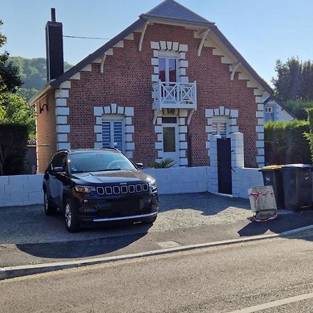 Le Doux Repos Villa Etretat Exterior photo