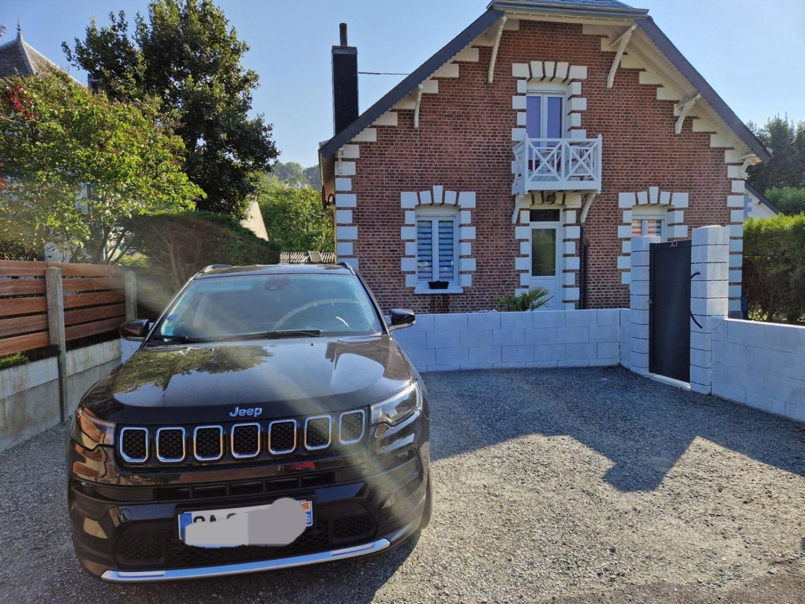 Le Doux Repos Villa Etretat Exterior photo